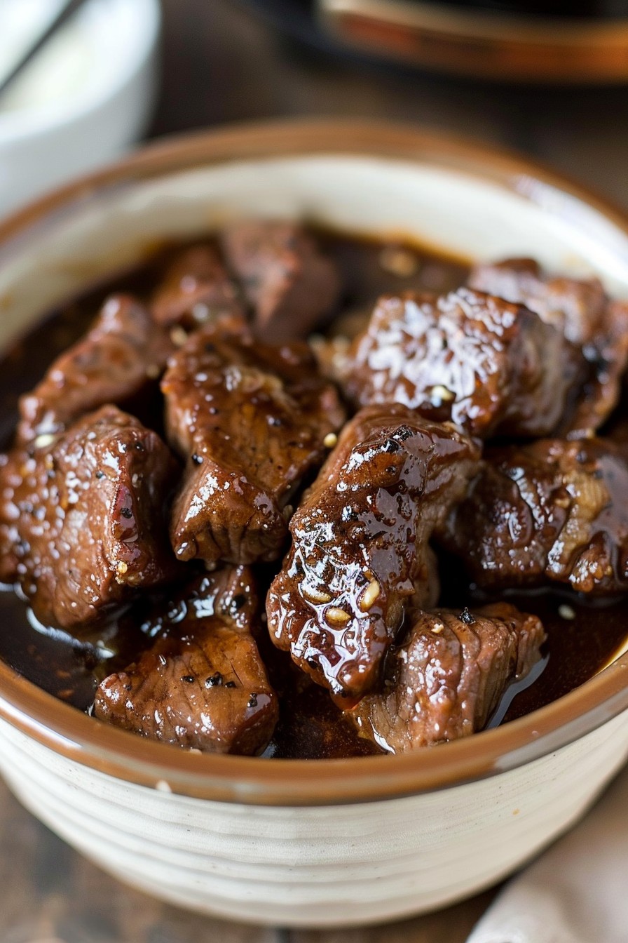 Beef Tip Recipe Crock Pot