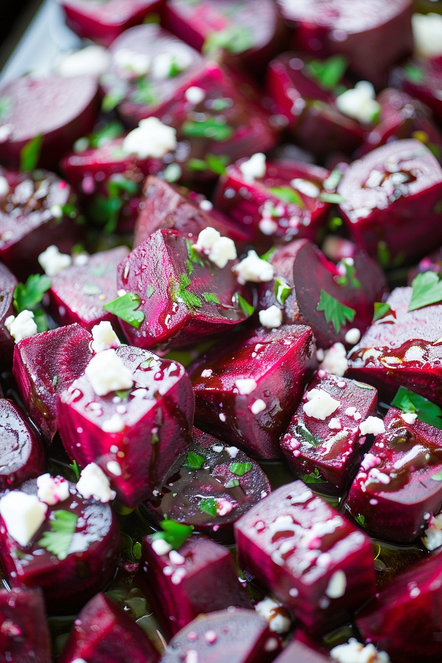 Beets Recipe
