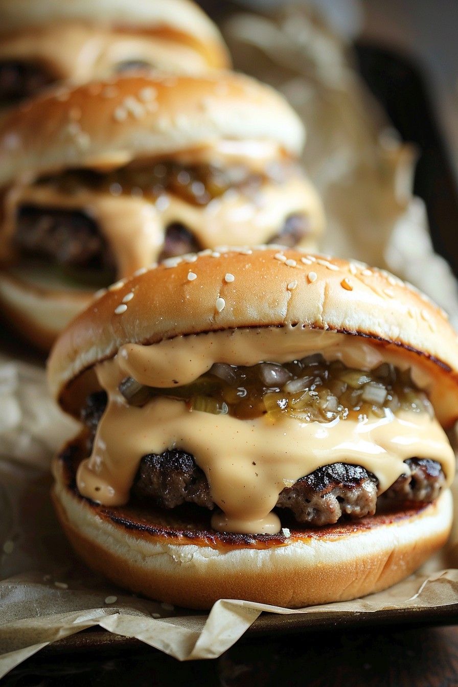 Big Mac Special Sauce Recipe