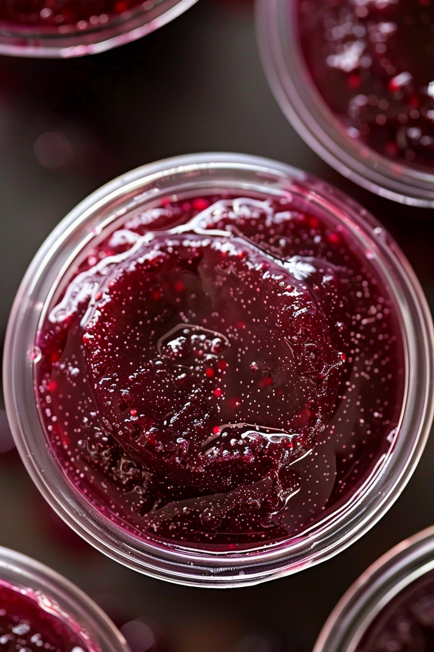 Black Raspberry Freezer Jelly Recipe