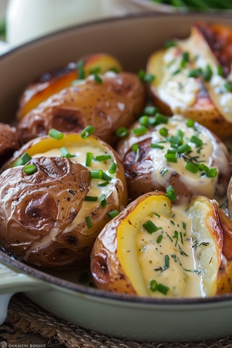 Boursin Potato Recipe