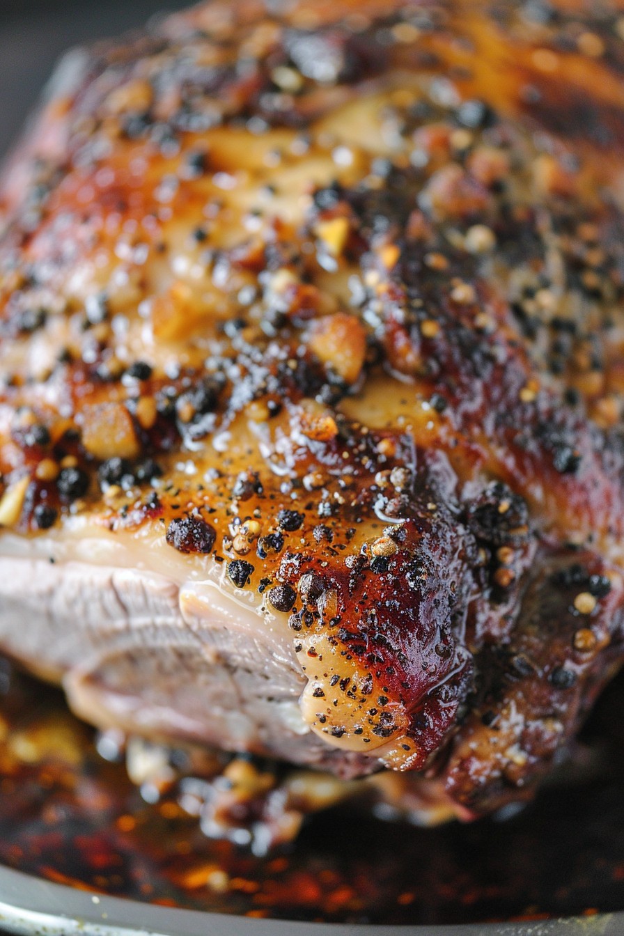 Brine Pork Roast Recipe