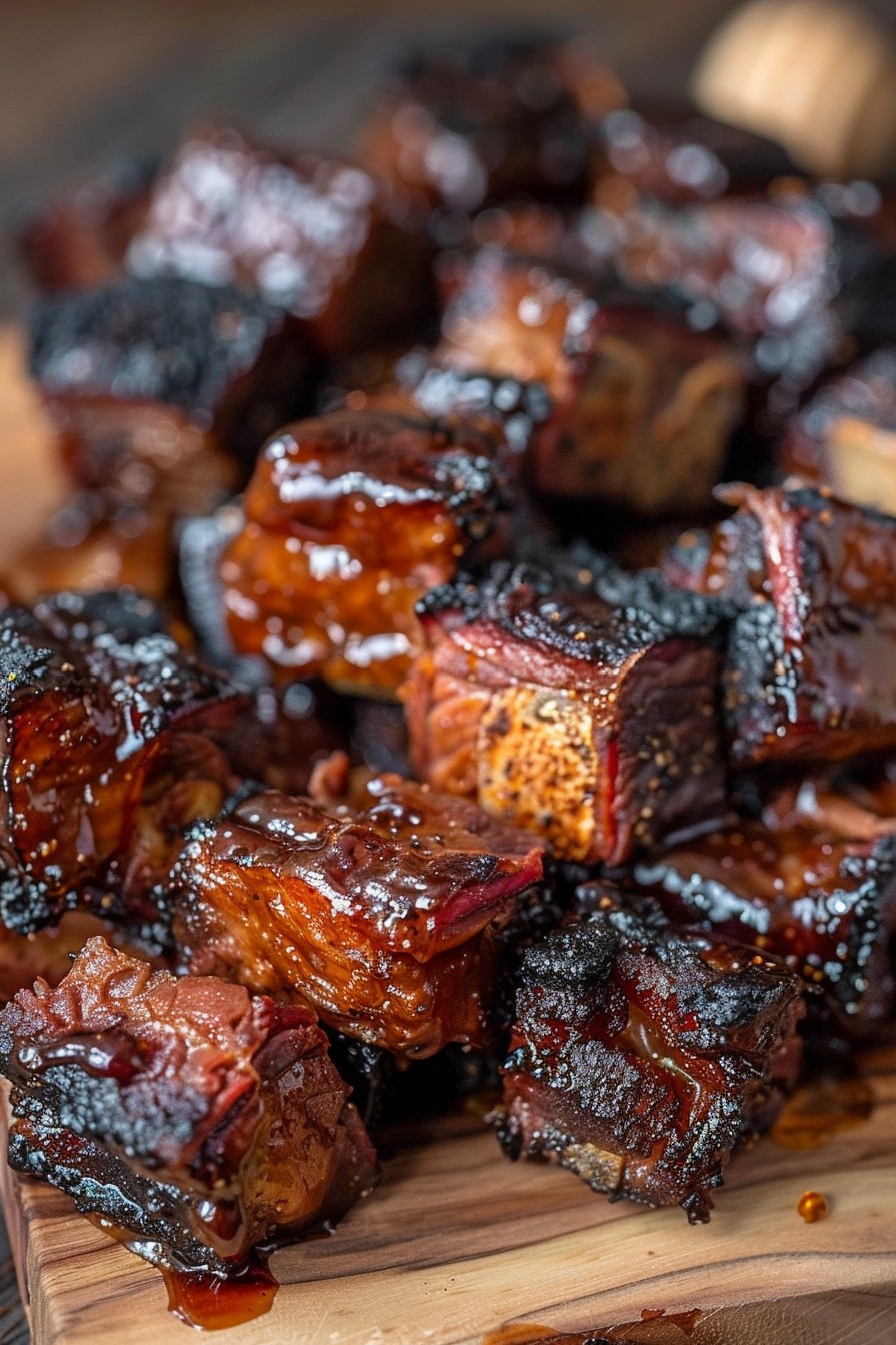Brisket Burnt Ends Recipe