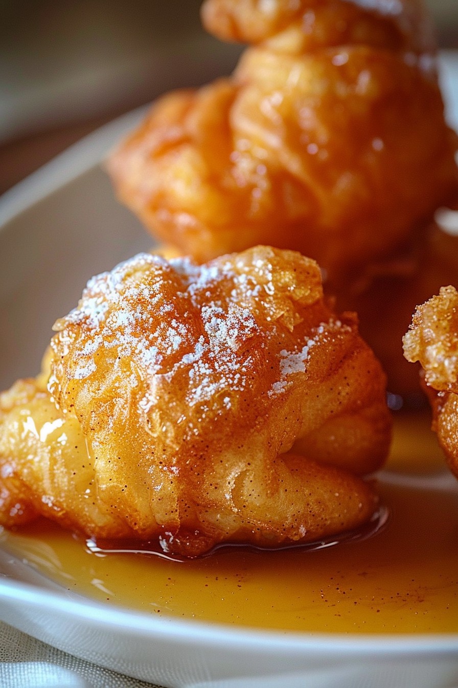 Bunuelo Recipe