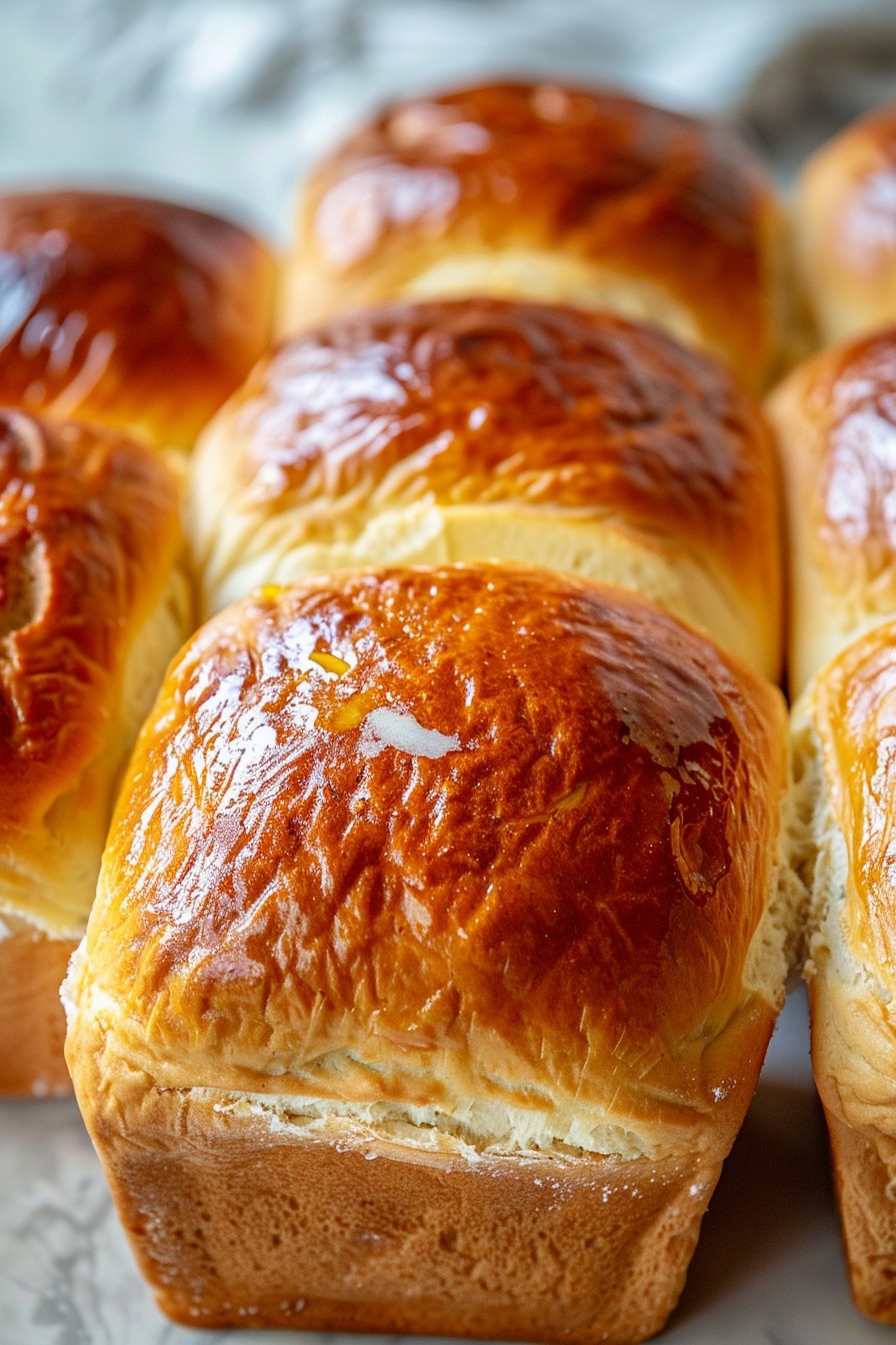 Caribbean Coco Bread Recipe