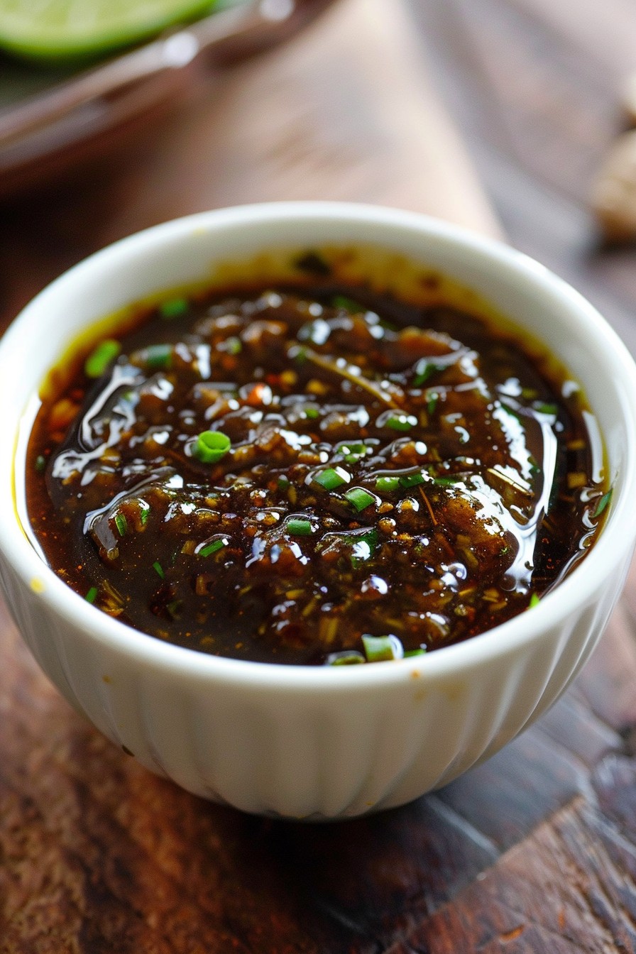 Caribbean Jerk Sauce Recipe