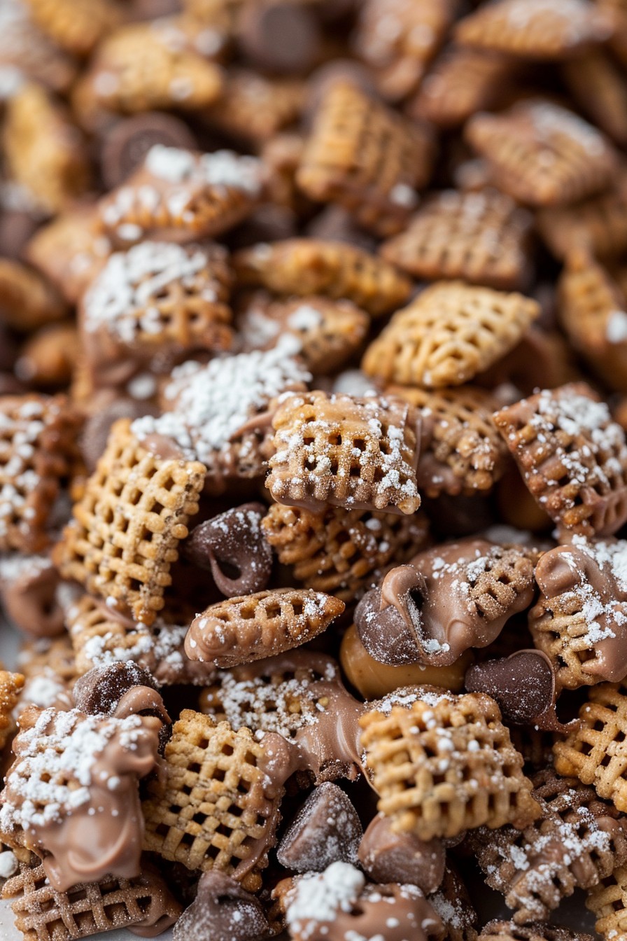 Chex Muddy Buddies Recipe