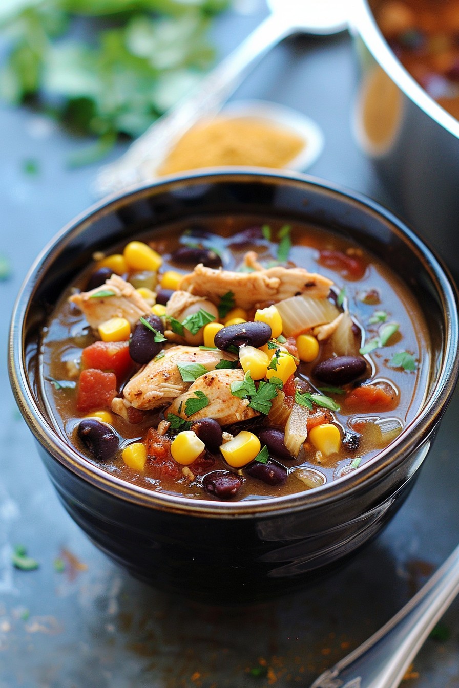 Chicken Chilli Recipe Crock Pot