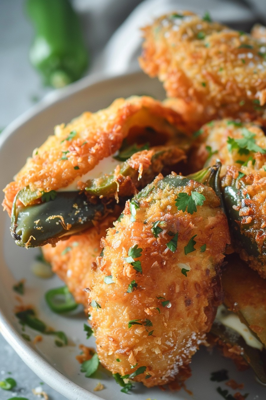 Chile Relleno Batter Recipe