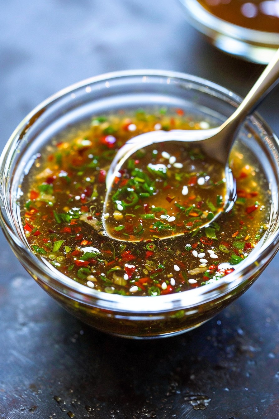 Chinese Ginger Salad Dressing Recipe