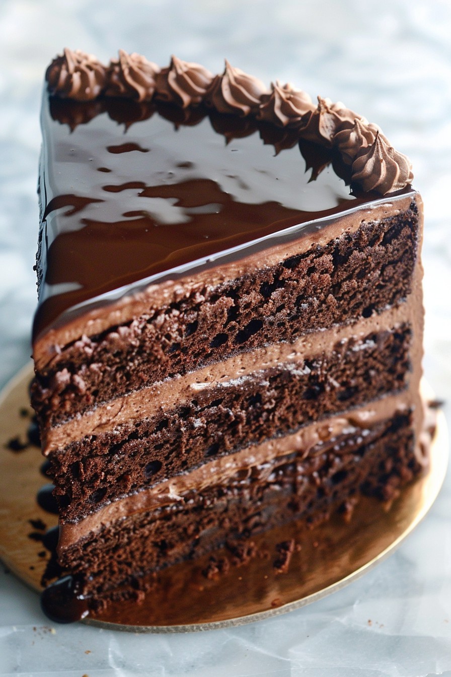 Chocolate Cake Recipe