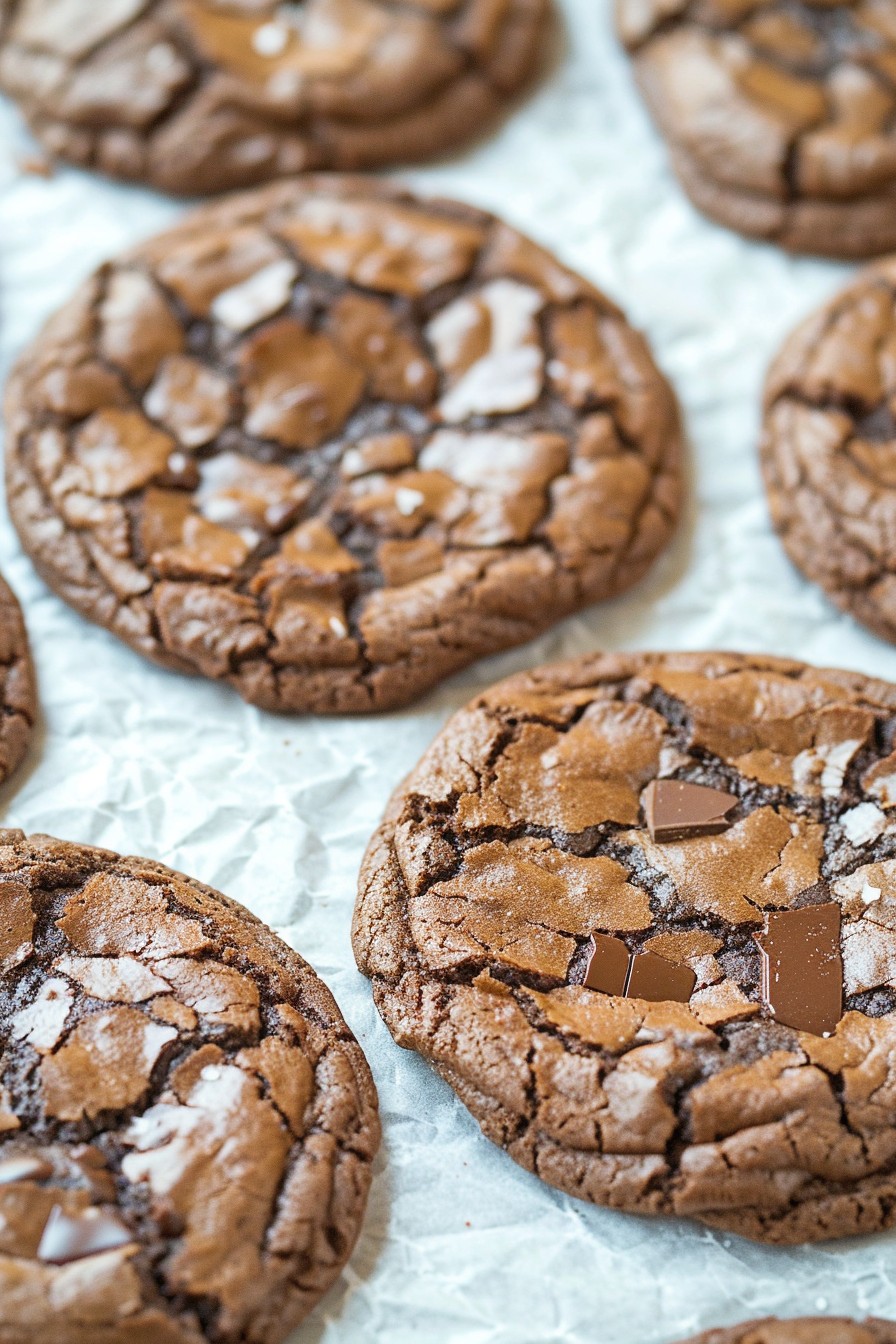 Chocolate Truffle Cookie Recipe