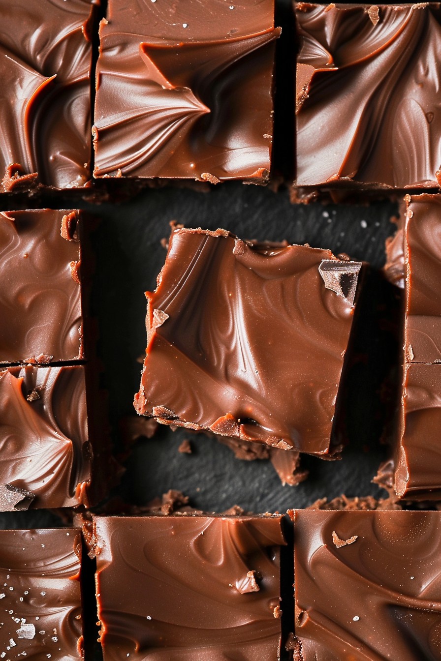 Classic Fudge Recipe Condensed Milk