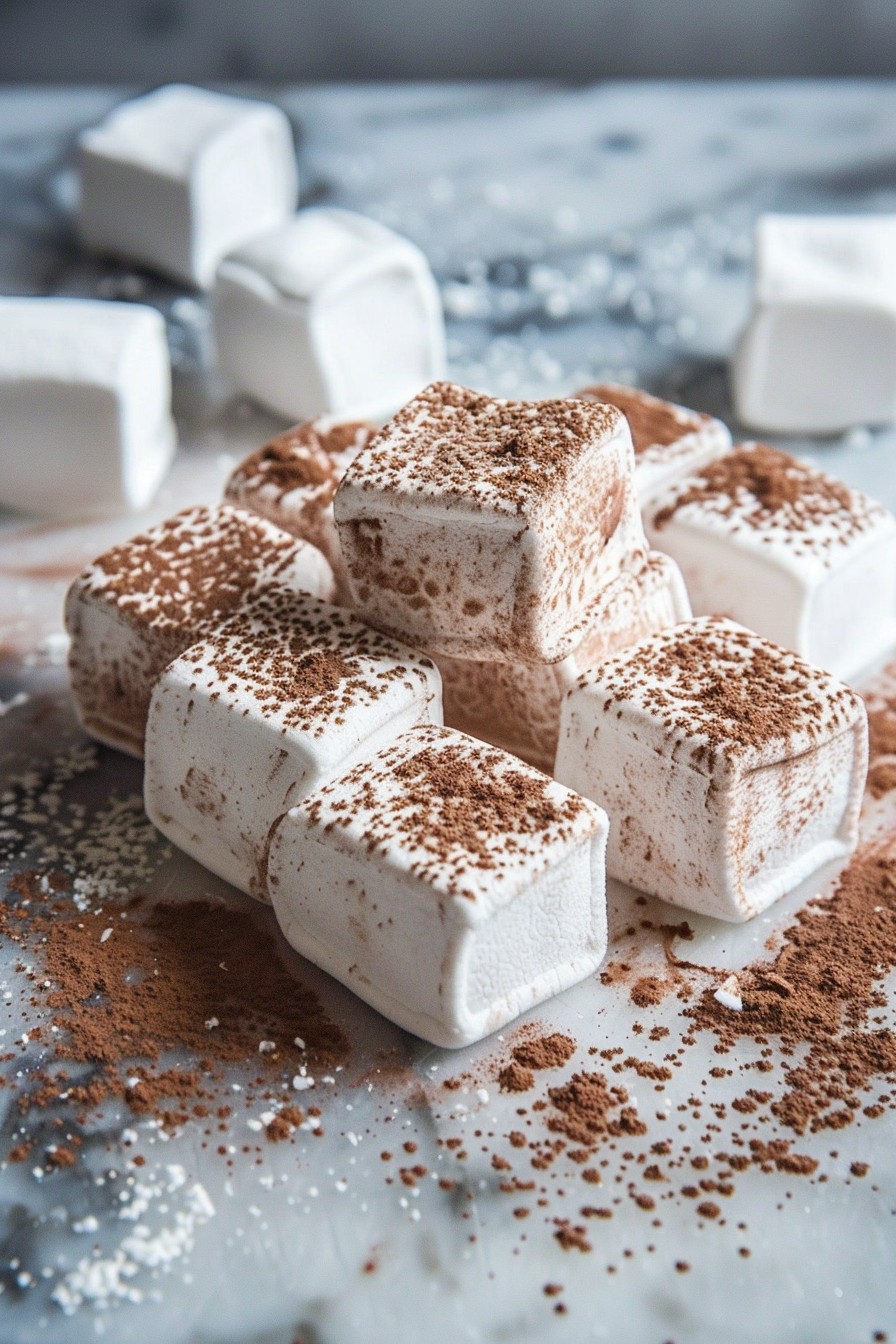 Cocoa Marshmallow Recipe