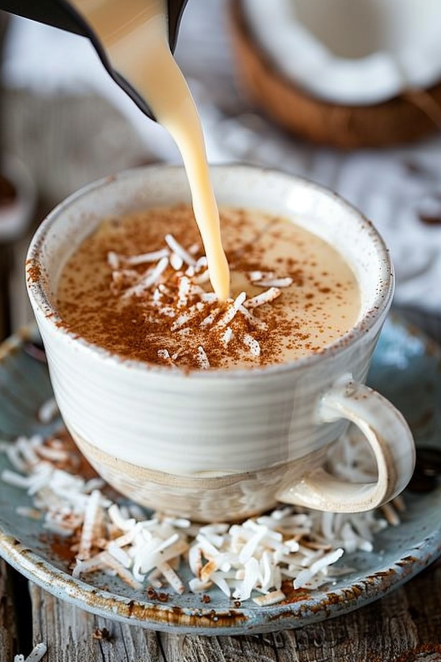 Coconut Coffee Creamer Recipe