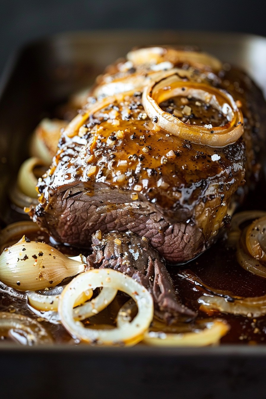 Coke Roast Beef Recipe