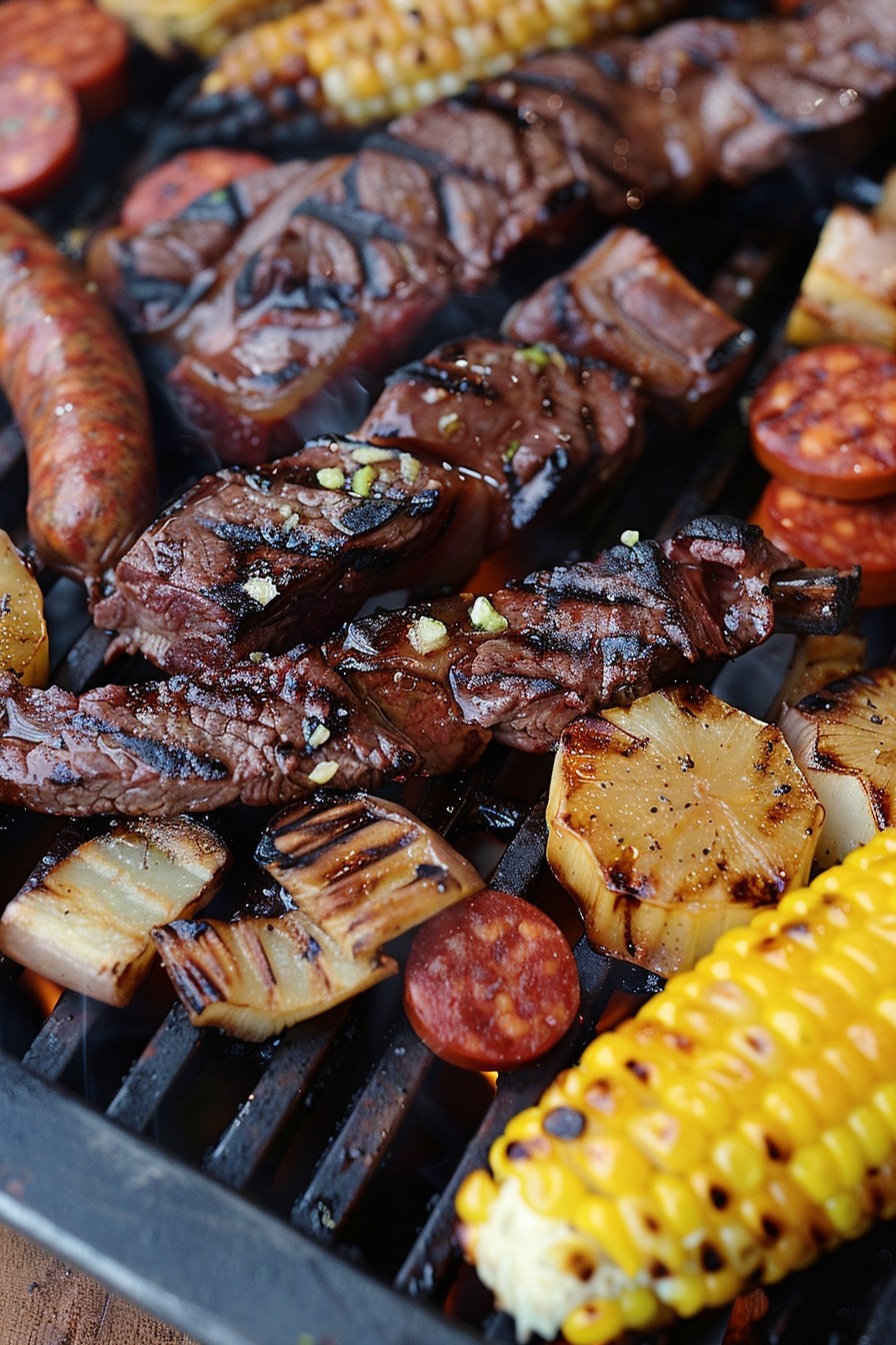 Colombian Picada Recipe