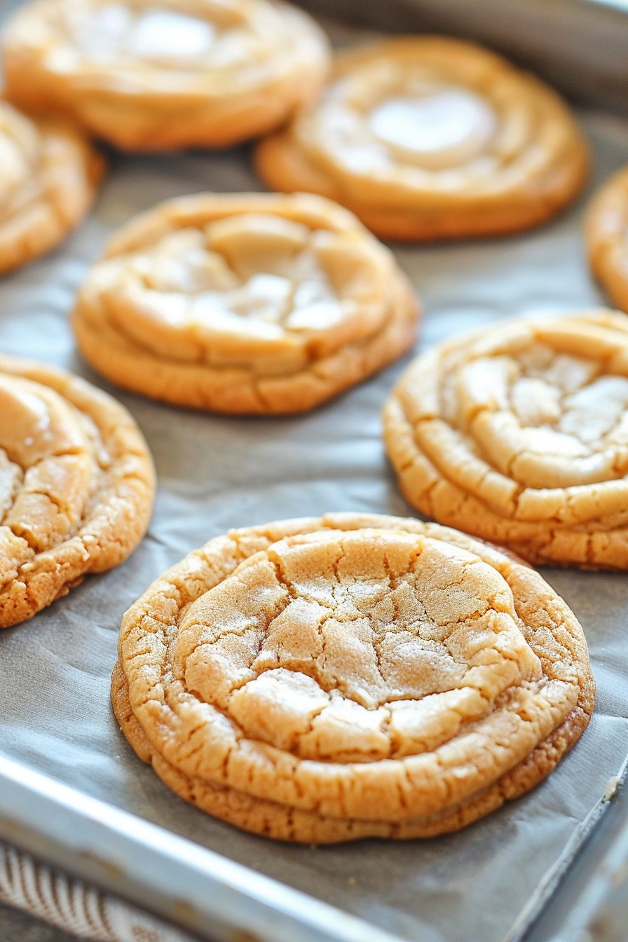 Cookies No Butter Recipe
