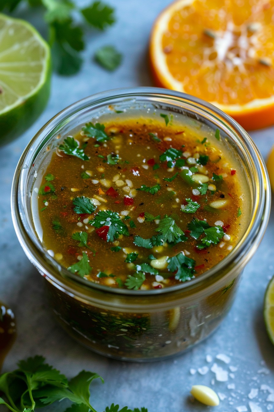 Cuban Mojo Marinade Recipe