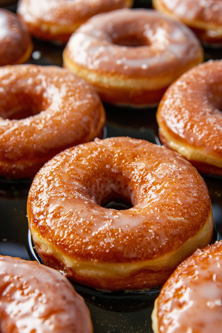 Doughnut Batter Recipe