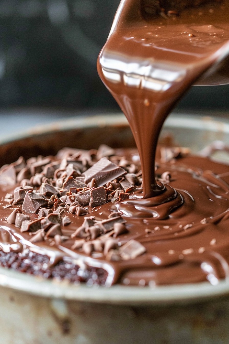 Drip Ganache Recipe