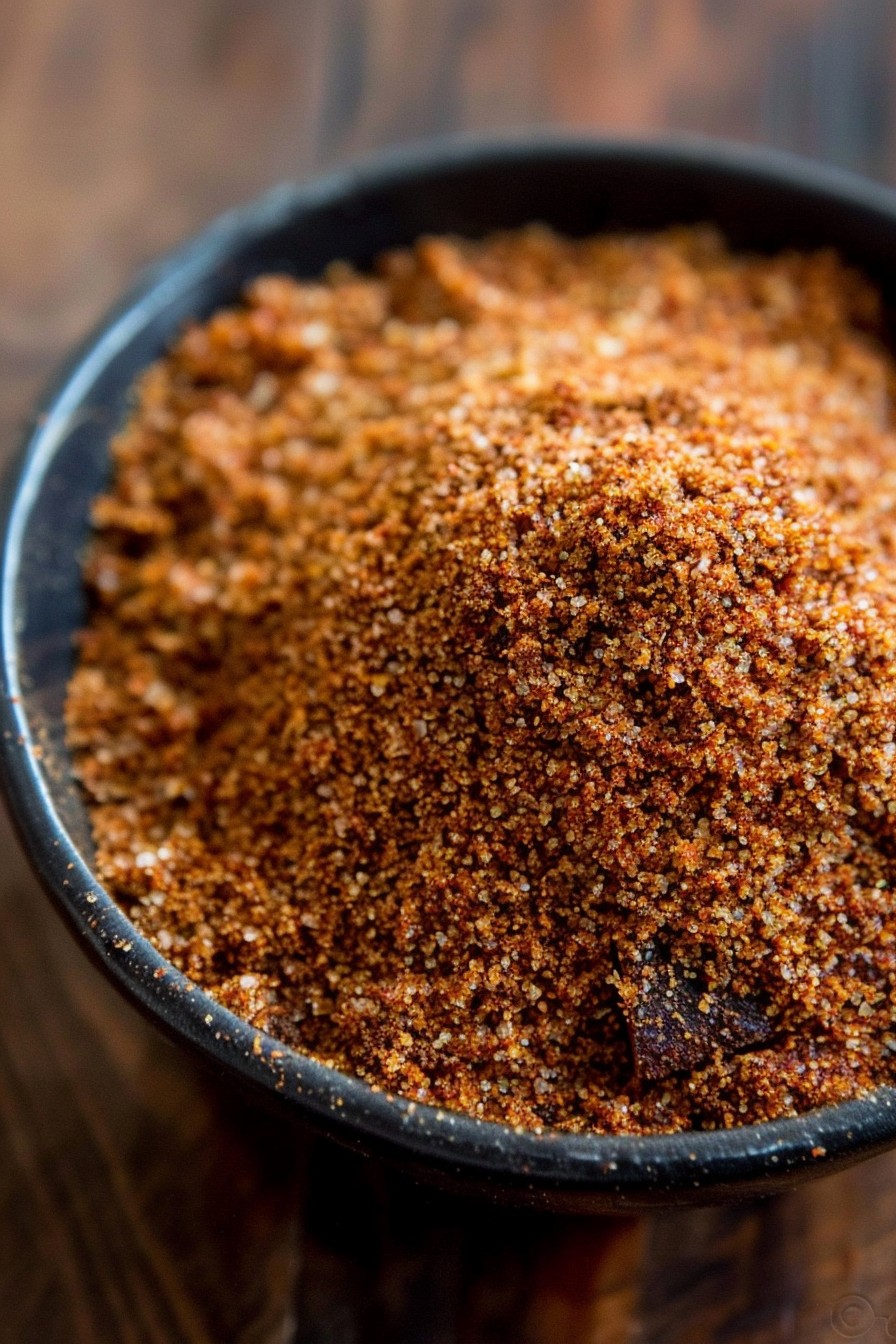 Dry Rub For Ribs Recipe