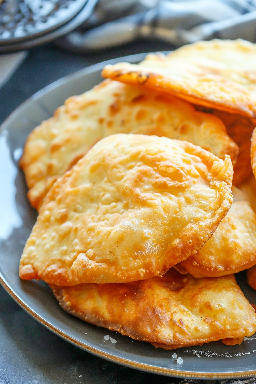 Easy Indian Fried Bread Recipe