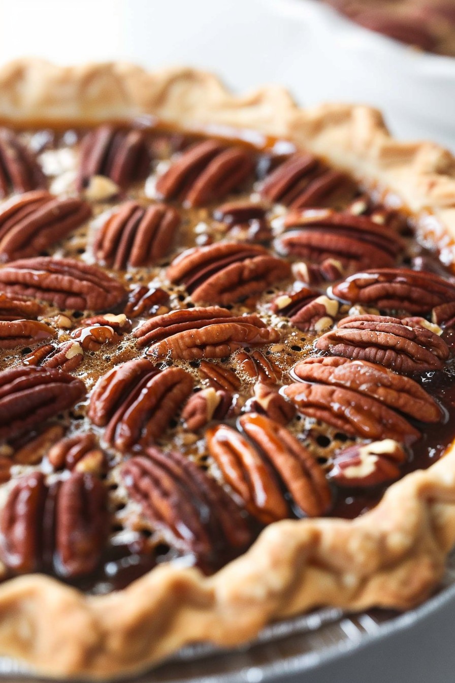 Edwards Pecan Pie Recipe