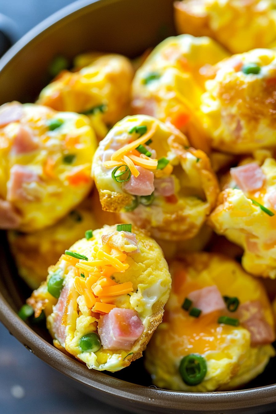 Egg Bite Recipe Air Fryer