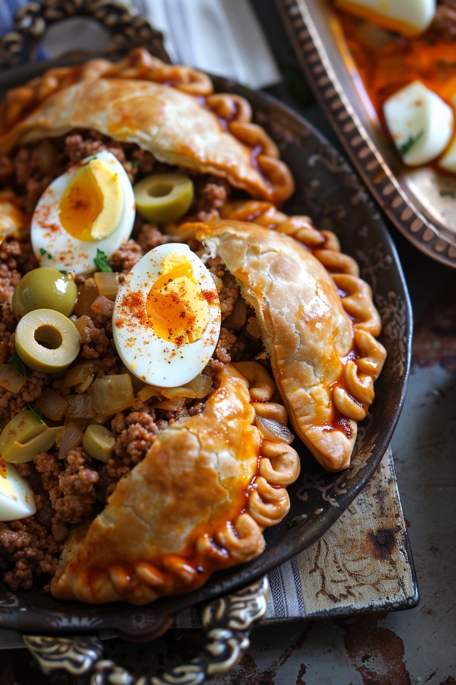Empanada Filling Recipe