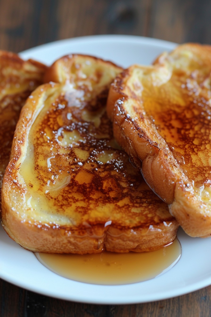 French Toast Breakfast Recipe