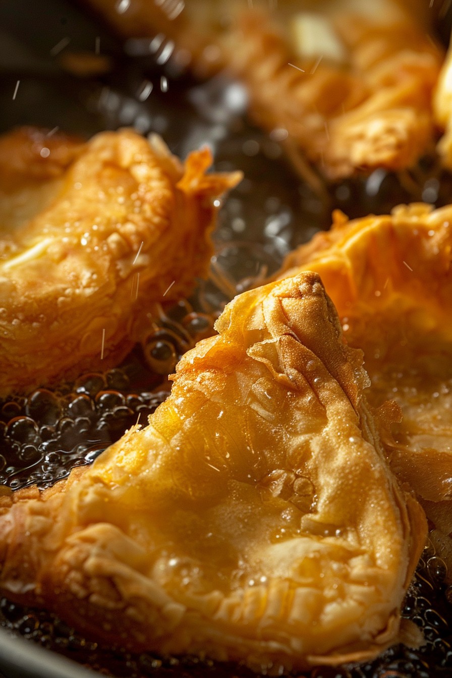 Fried Pie Dough Recipe