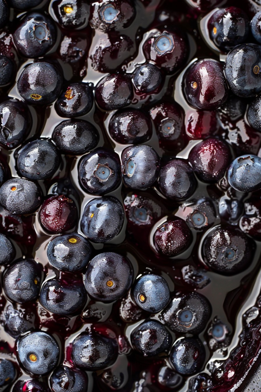 Frozen Blueberry Pie Filling Recipe