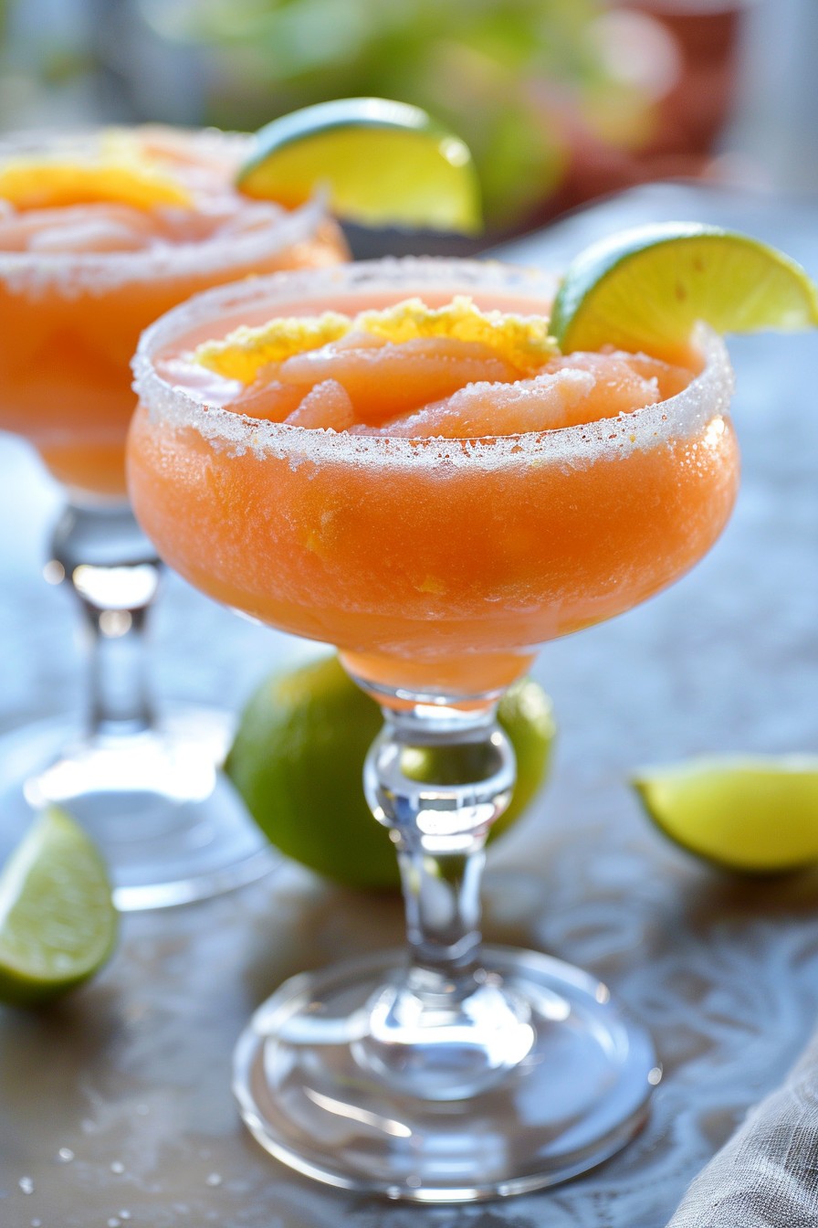 Fruit Margarita Recipe