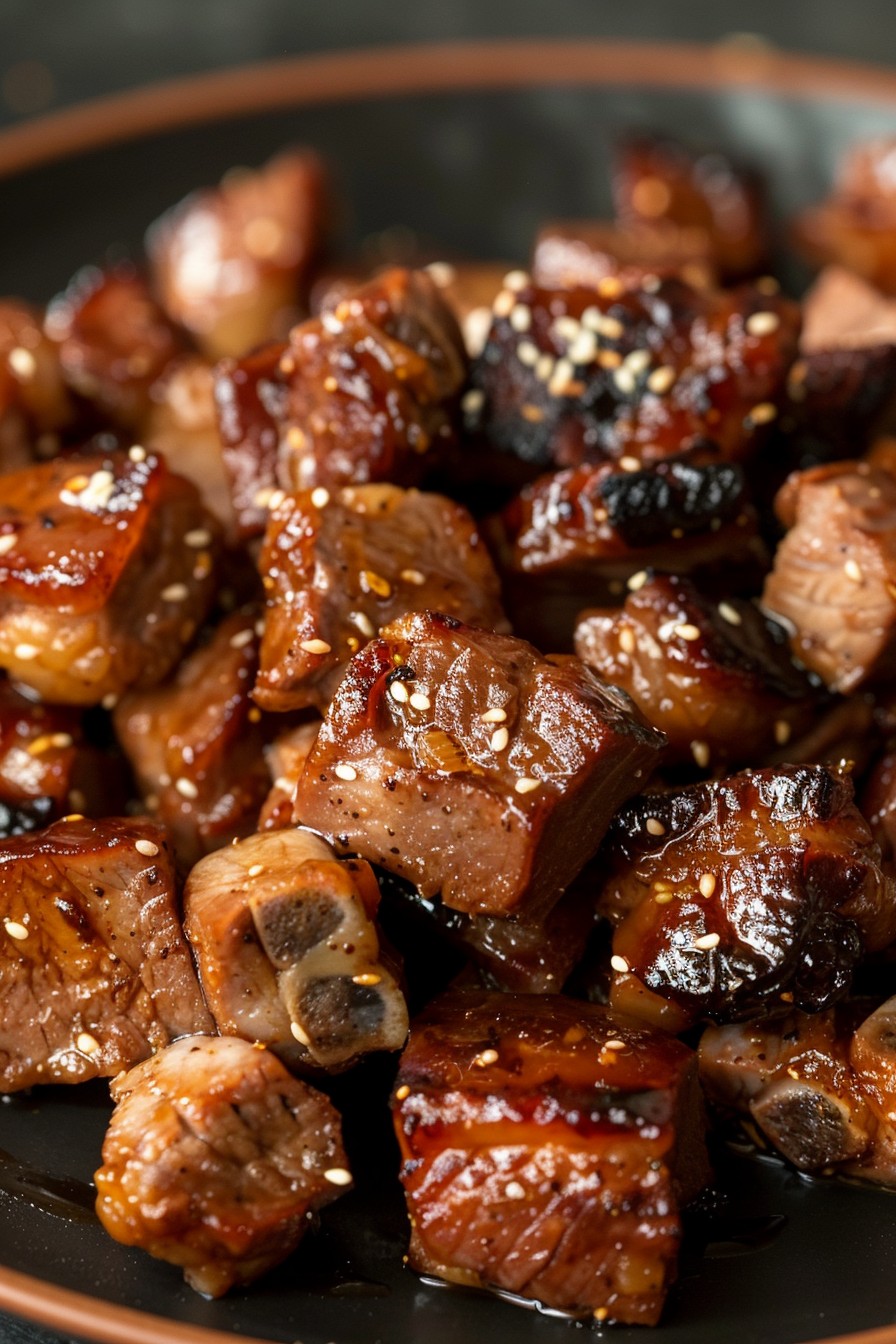 Hoisin Pork Recipe