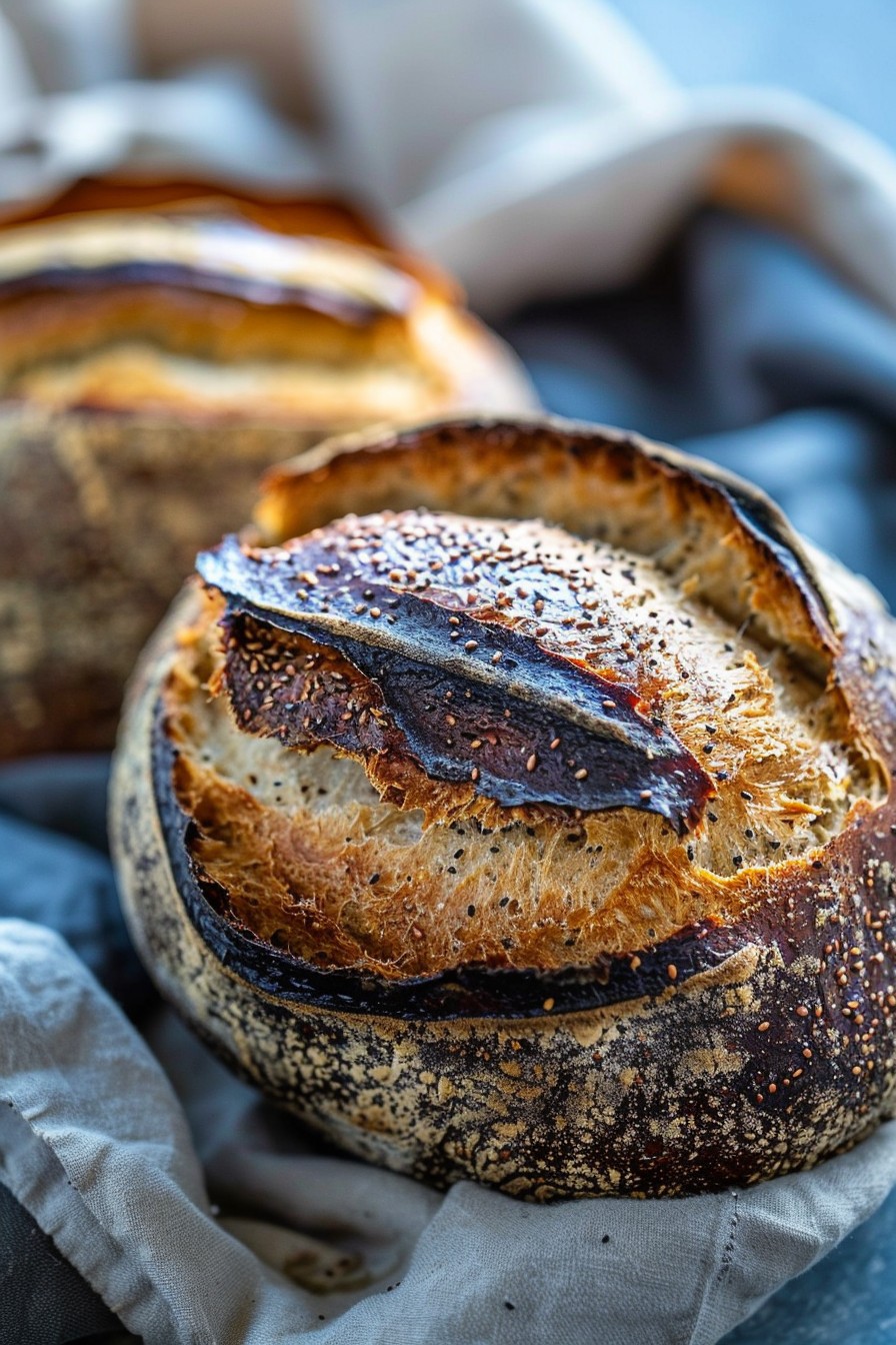 Homemade Rye Bread Recipe