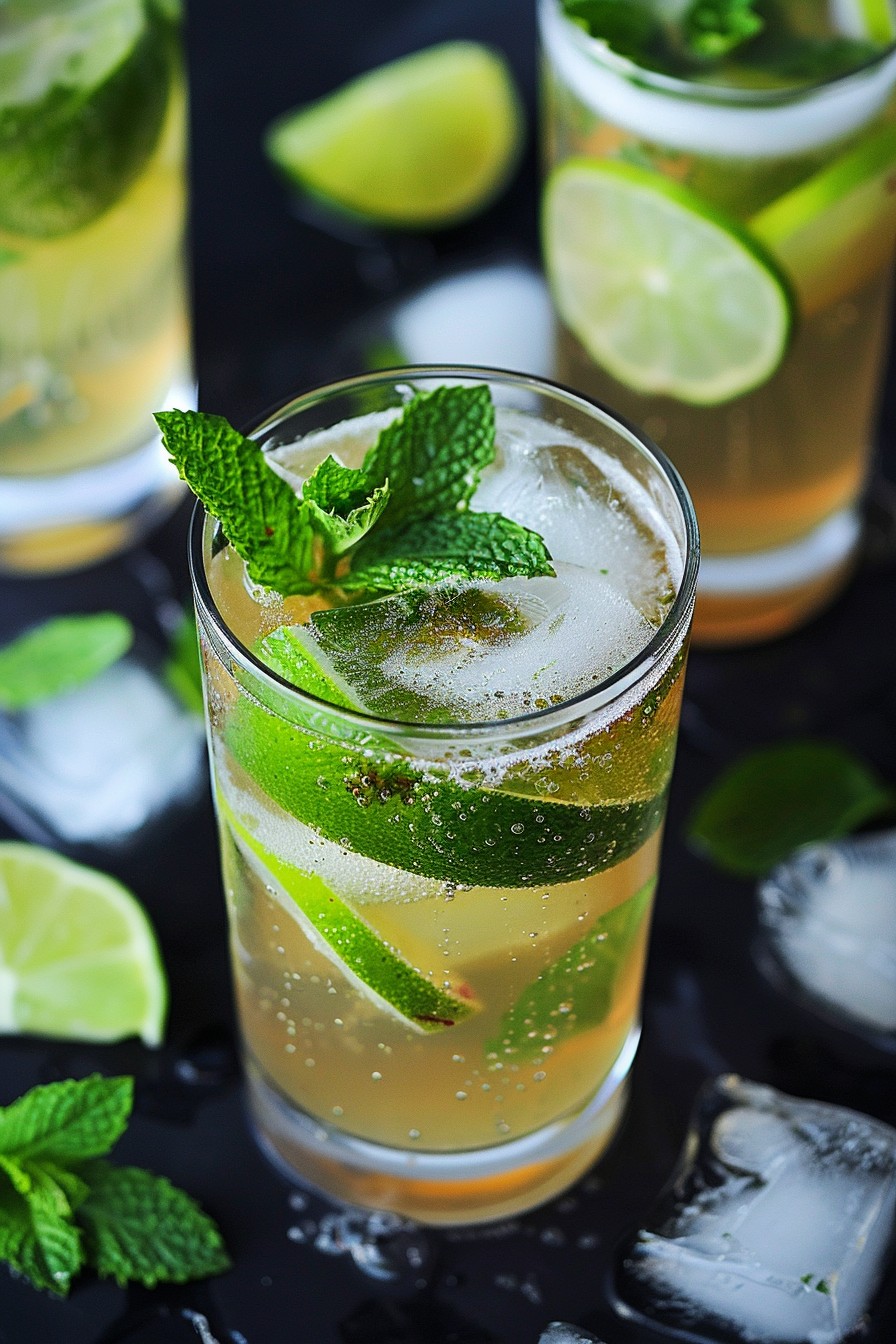 Hugo Cocktail Recipe