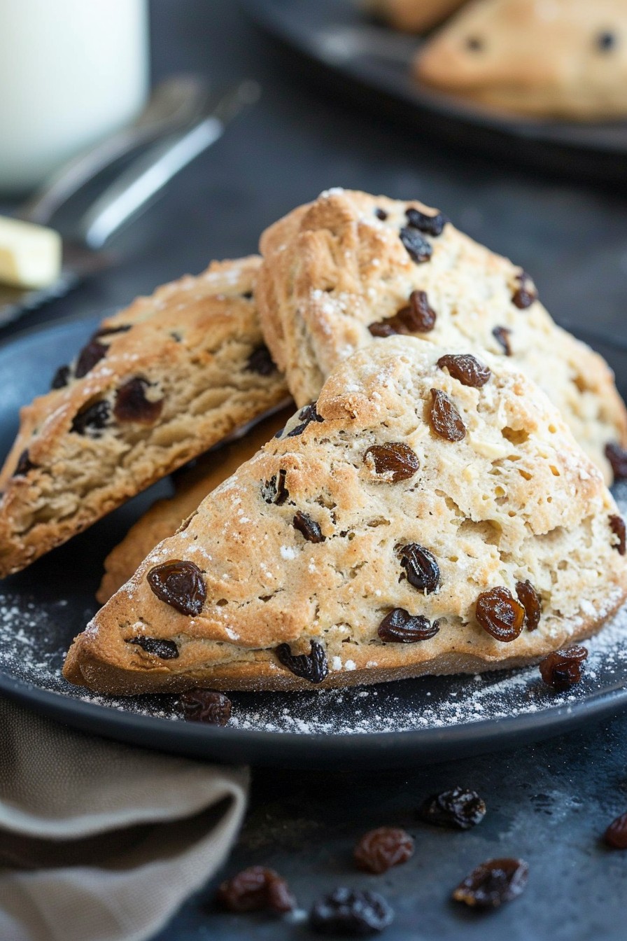 Irish Soda Bread Scone Recipe