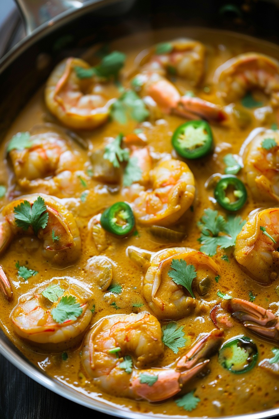 Malai Chingri Recipe