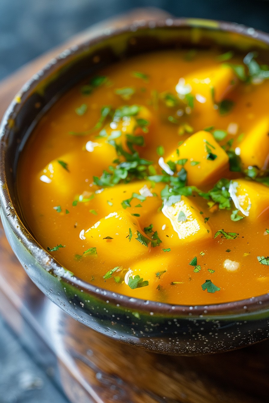 Mango Habanero Sauce Recipe