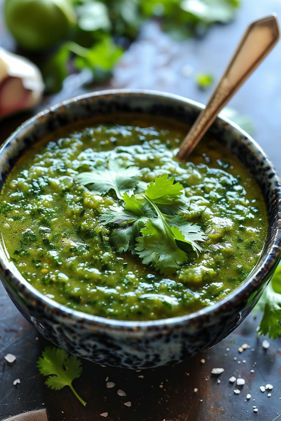 Mexican Green Chili Recipe
