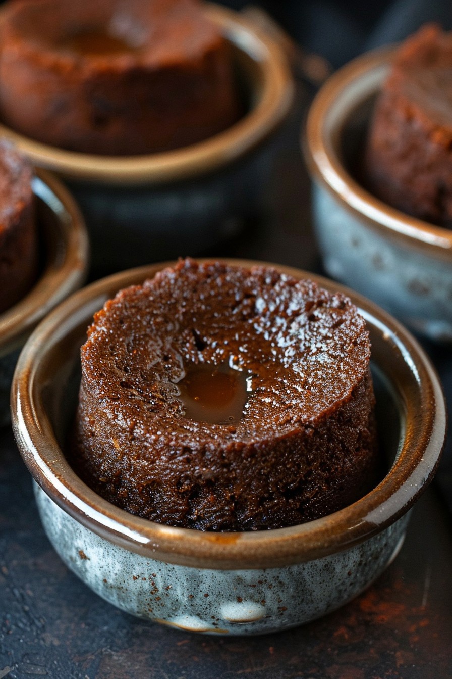 Molasses Pudding Recipe