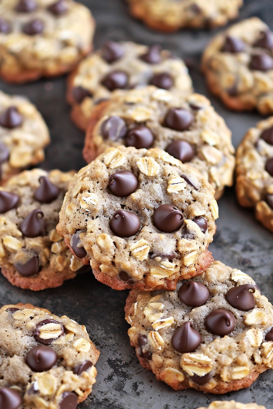 Oatmeal Chocolate Chip Recipe