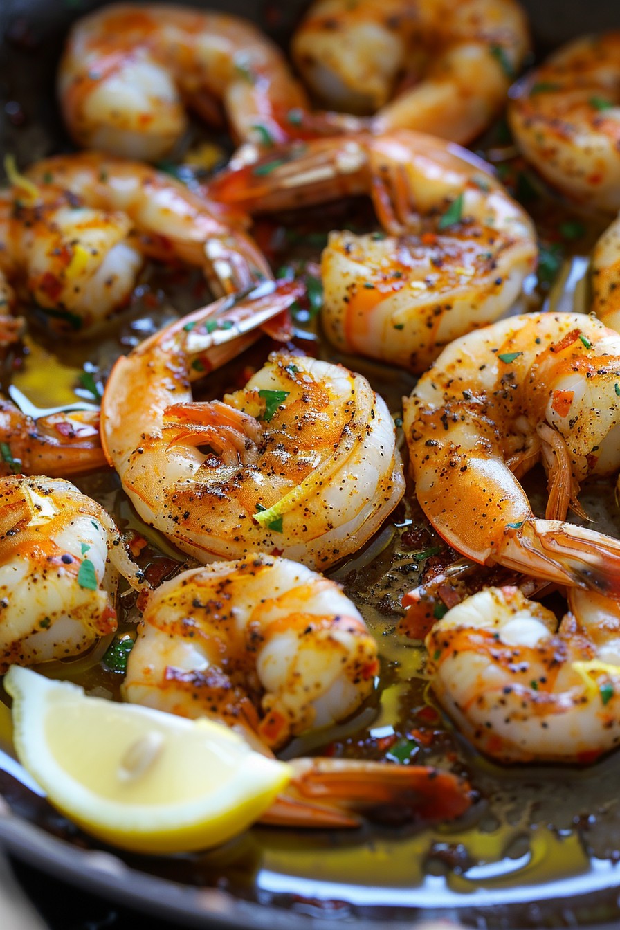 Old Bay And Shrimp Recipe