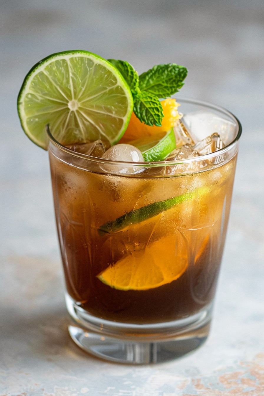 Original Mai Tai Recipe