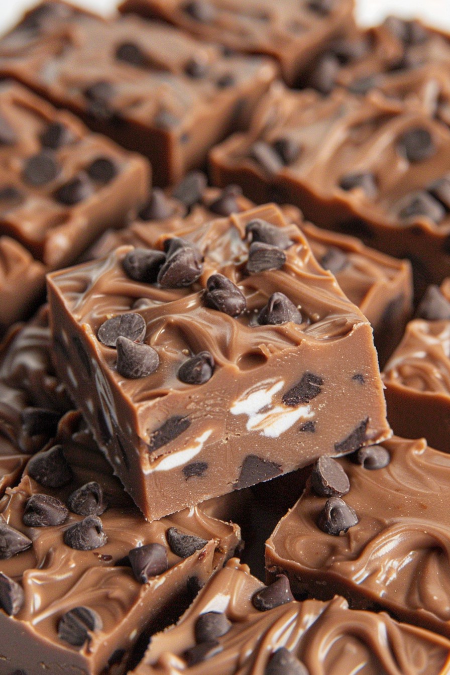 Original Marshmallow Creme Fudge Recipe