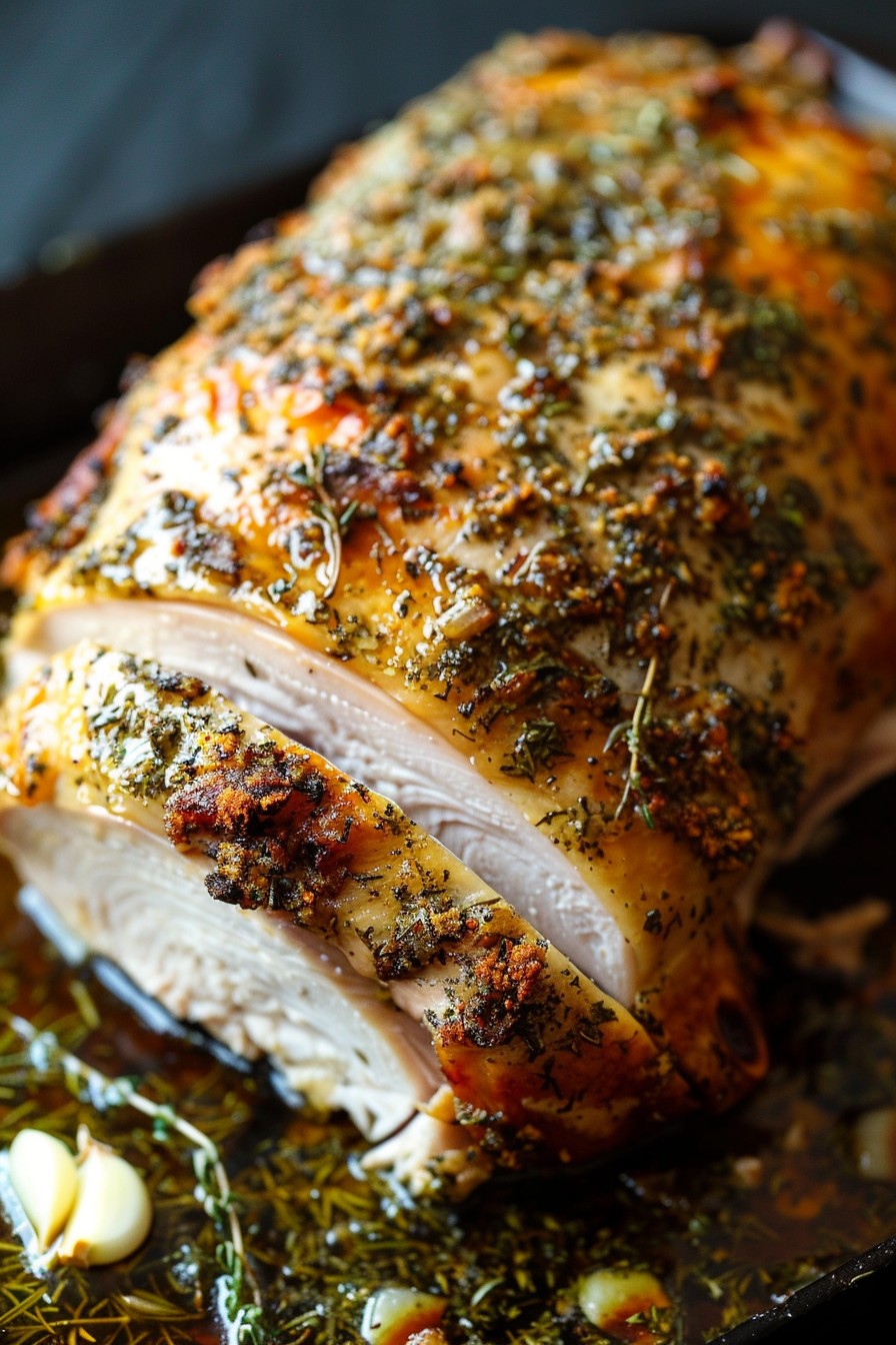 Oven Turkey Breast Recipe