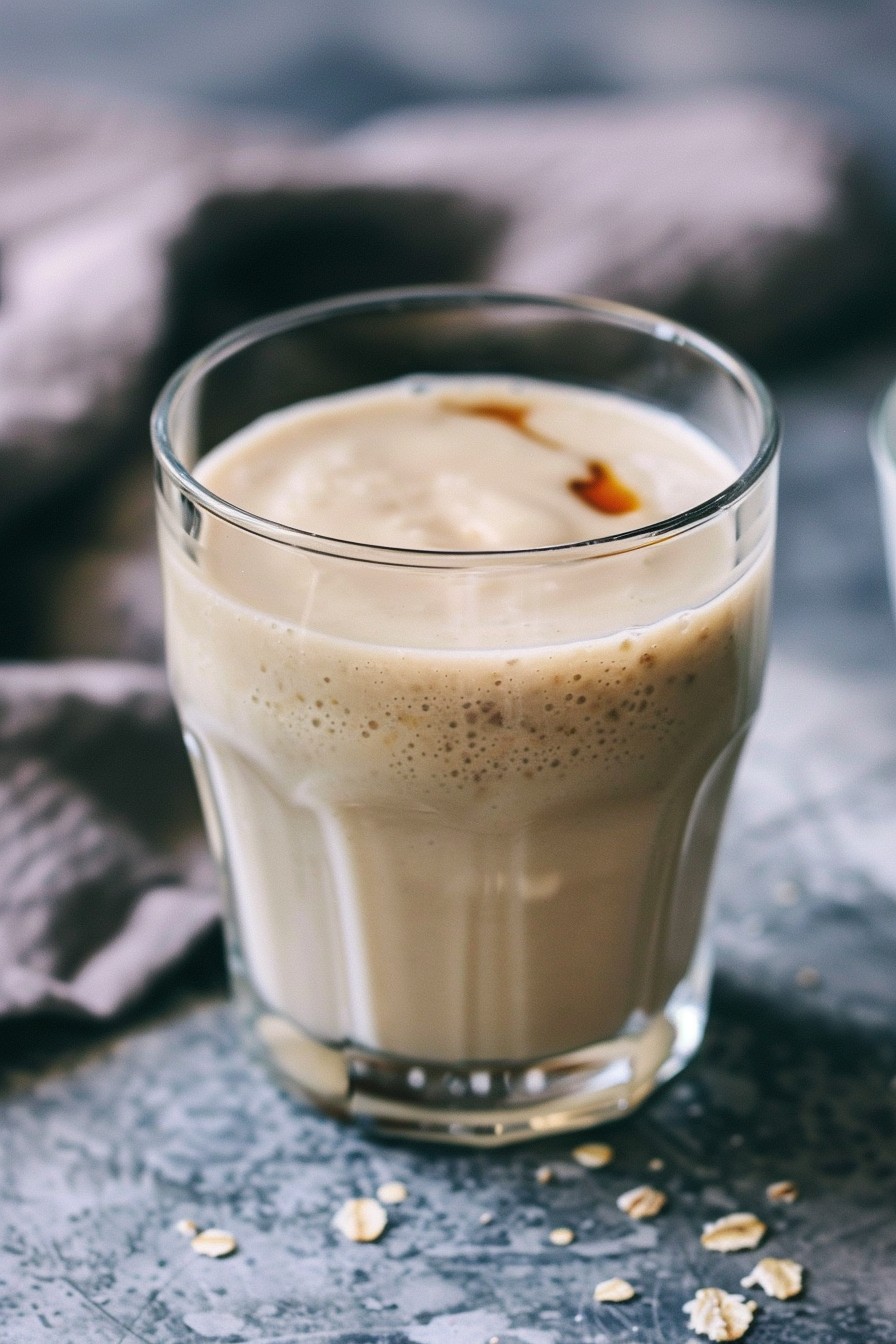 Overnight Oats Milk Recipe