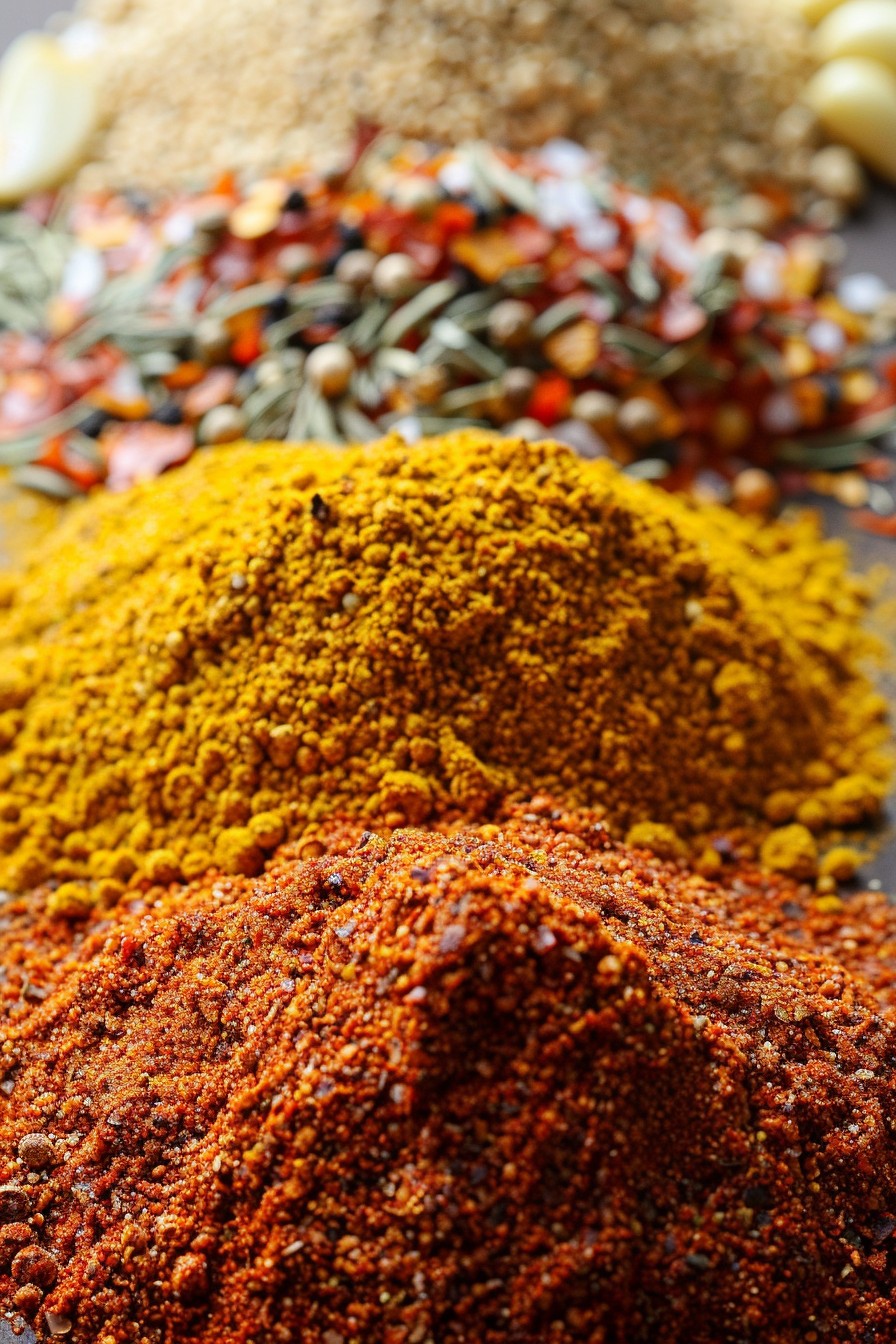 Paella Seasoning Recipe