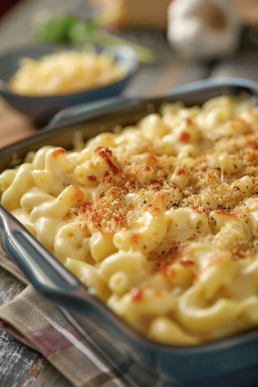 Panera Macaroni And Cheese Copycat Recipe